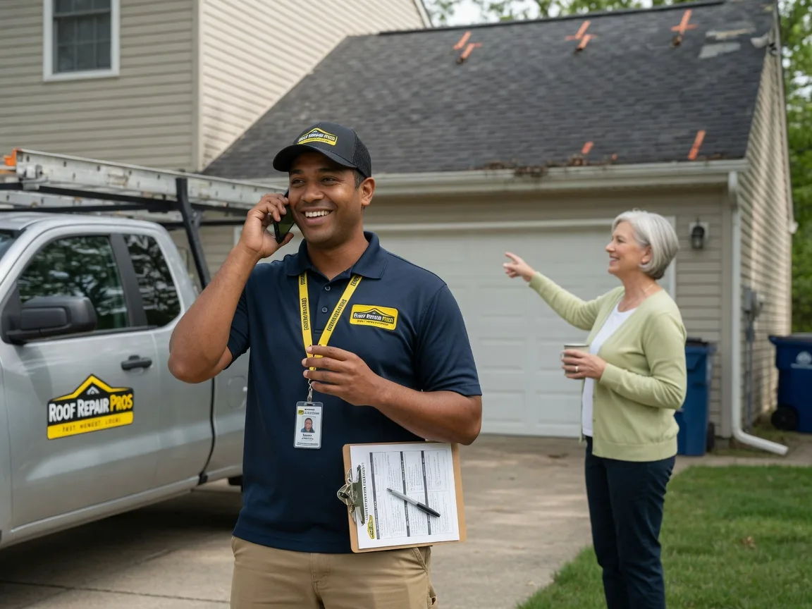 Roof Repair Sidney, TX FAQs